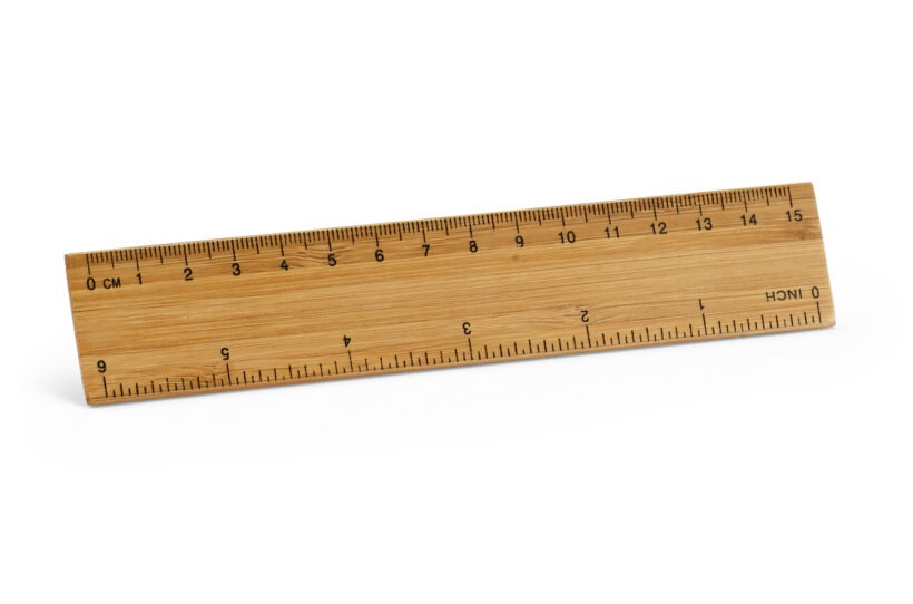 Vellandreath Bamboo Ruler Product Code GP93570