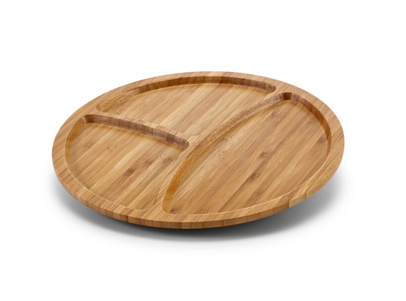 Delabole Bamboo Plates Product Code GP93997