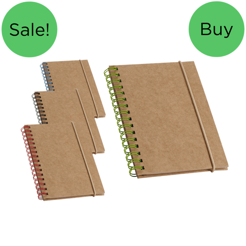 Bude Pocket Notepads Product Code GP93707