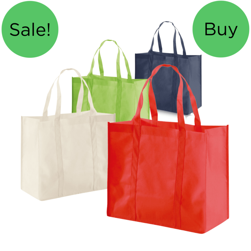 Cury Large Eco Bags Product Code GP92843