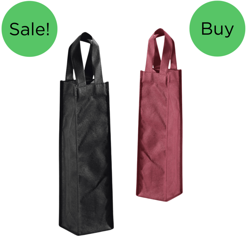 Devoran Wine Bags (1 bottle) Product Code GP92844