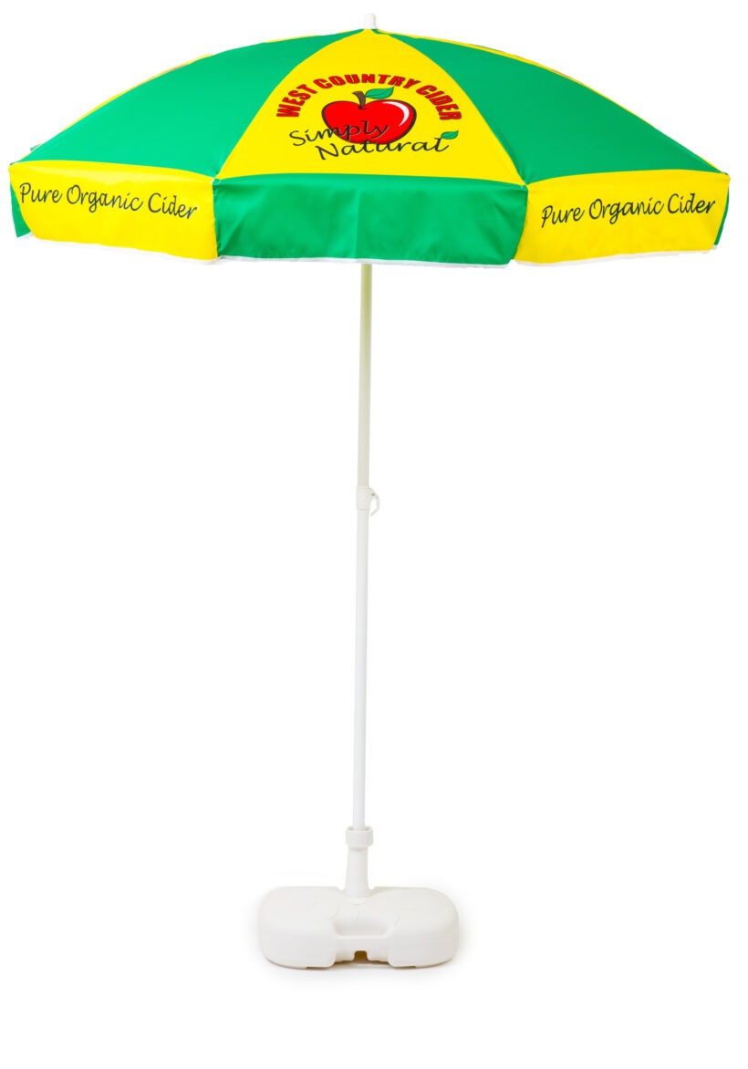 Garden Parasol 160cm