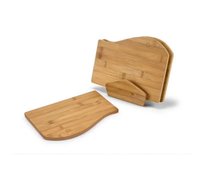 Gorran Haven Set of Bamboo boards Product Code GP93992
