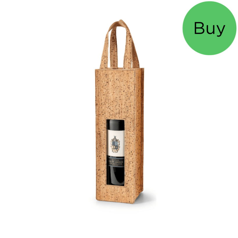 Lamorna Eco-friendly Wine Bags Product Code GP92819