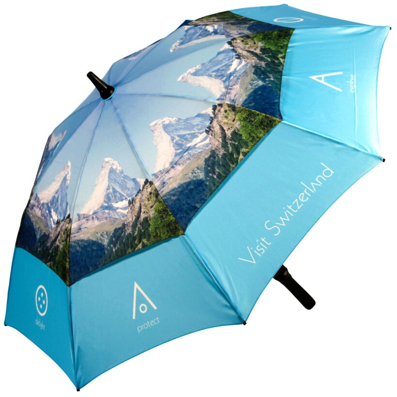 ProBrella FG Mini Vented Soft Feel