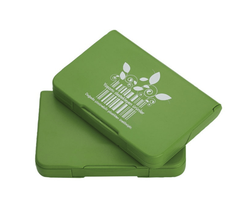 Hattie eco-friendly business cardholders GPSTKRT01