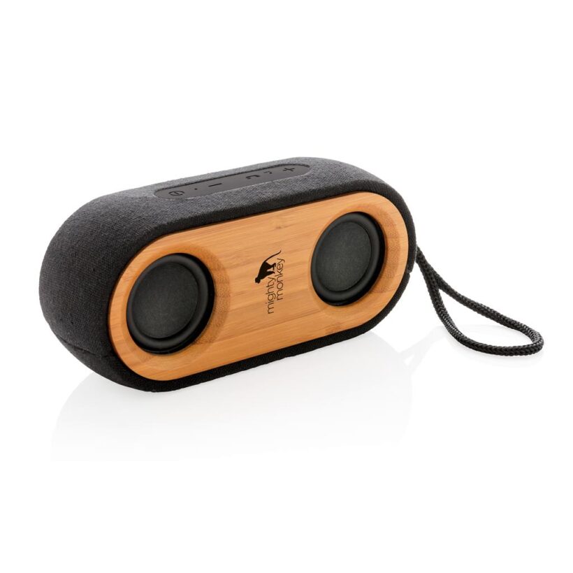 Kenver Bamboo double speakers GP328.119