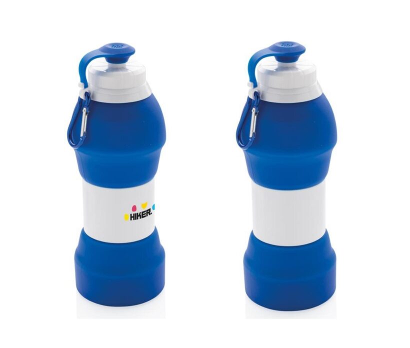 Maw 580ml silicone sports bottles GP436.355 Maw 580ml silicone sports bottles GP436.355