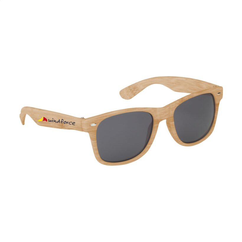 Perran Classic bamboo sunglasses UV 400 GPCG0617.44