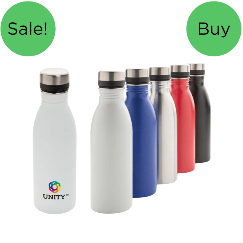 Myghternes 500ml stainless steel water bottles GP436.411