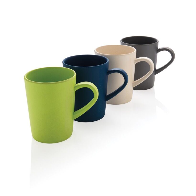 Koweth 360ml bamboo mugs GP432.843