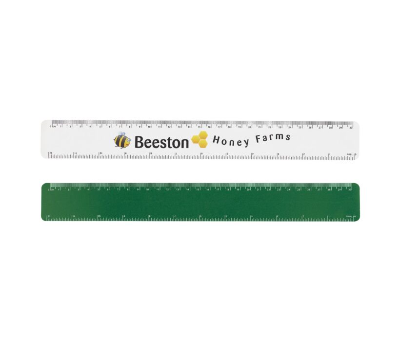 Gloweasy Green & Eco Flexi Rulers 30cm – Recycled