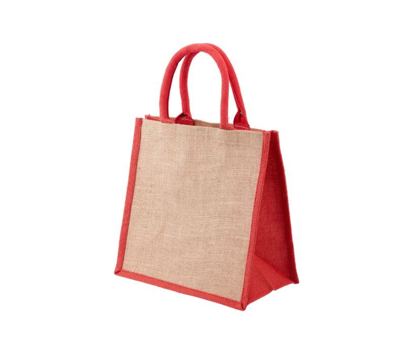 Gloweasy Green & Eco Coloured Brighton Bags – Jute