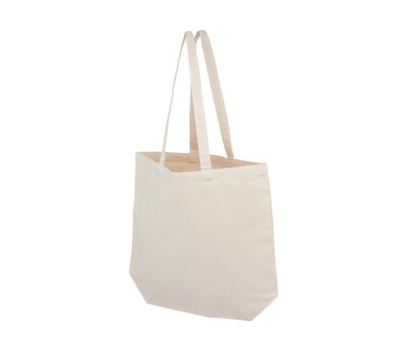 Gloweasy Green & Eco Bayswater Shopper – Cotton Canvas 10oz