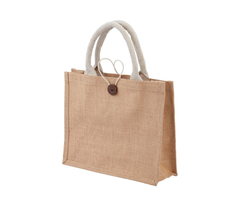 Gloweasy Green & Eco Dundee Bags – Jute