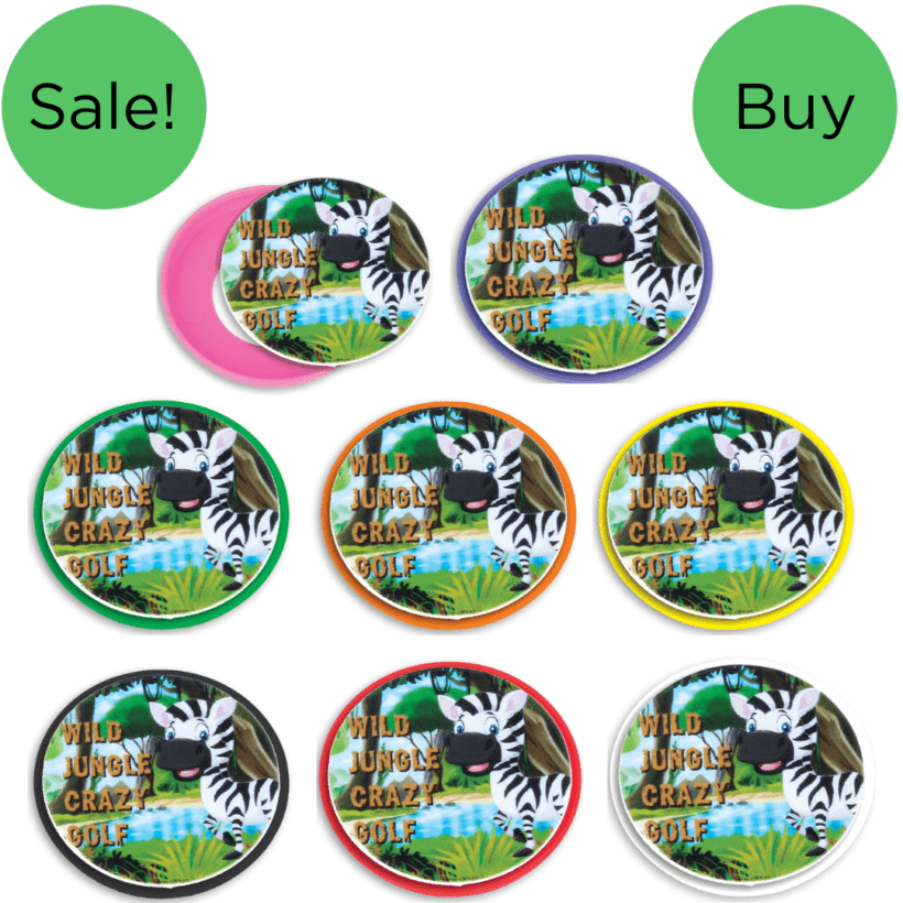 Bryvyth Recycled POP Badges GPCXPOPB
