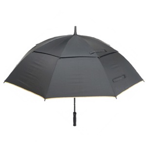 Vented golf umbrella RPET Recycled