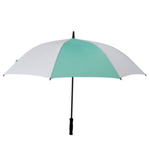 Golf umbrella single layer RPET Recycled