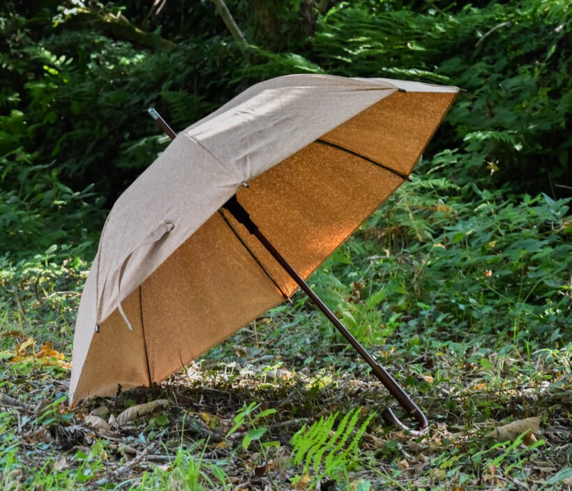 Sobral Cork Umbrella