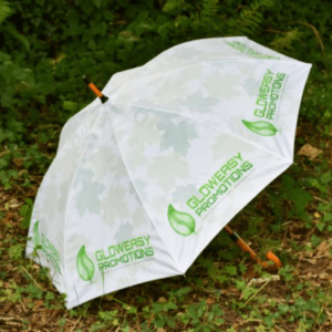  Plastic Bottle Branded Umbrella Product Code GPBU