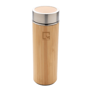  Melyn 350ml bamboo bottle Product Code GP436.239