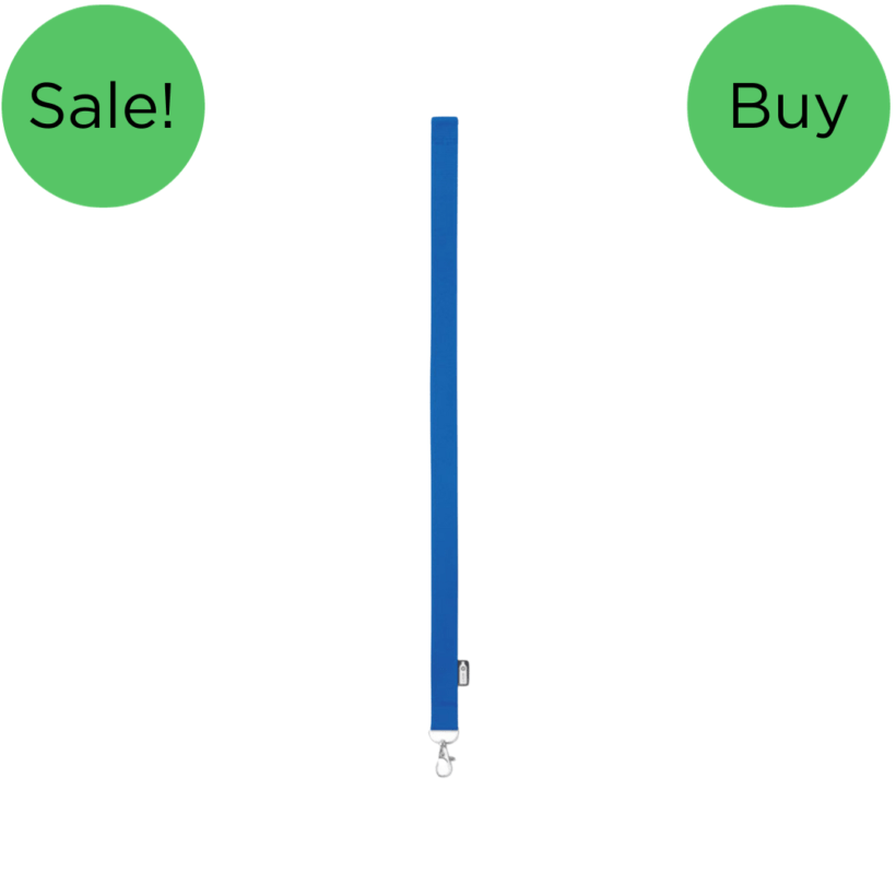 Awliscombe RPET Lanyards Product Code GPMO6100-37
