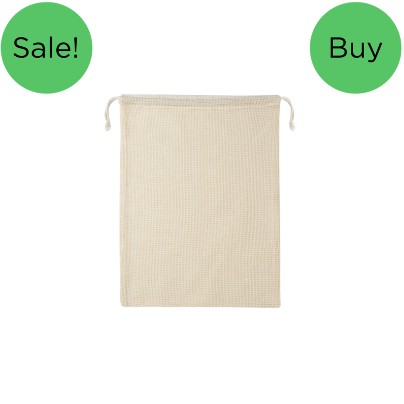 Burlestone Re-Usable Food Bags Product Code GPMO9865-13