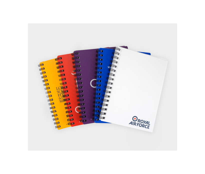 Gloweasy Green & Eco A7 Polypropylene Notebooks – Recycled