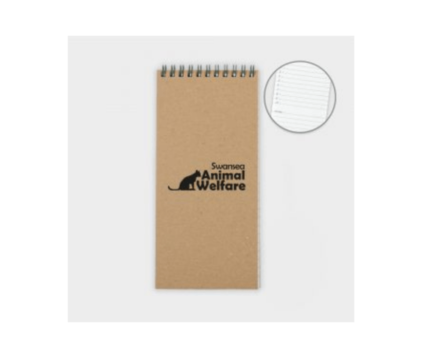 Gloweasy Green & Eco A5 Jotter Pads – Recycled