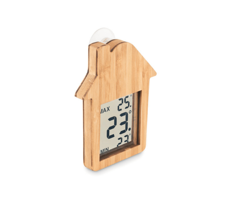 Clovelly Bamboo Weather Station Product Code GPMO6468-40 Clovelly Bamboo Weather Station Product Code GPMO6468-40