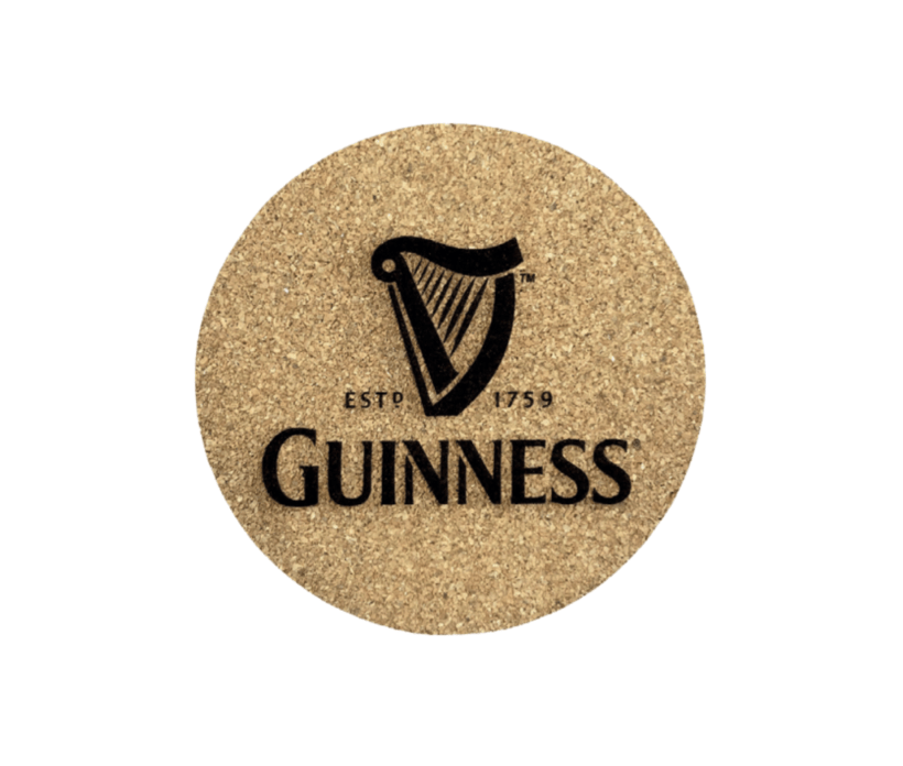 Spurrey Cork Coasters Product code GPPSCC