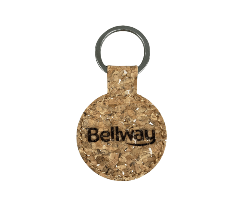 Bittersweet Cork Keyrings Product code GPPBCK