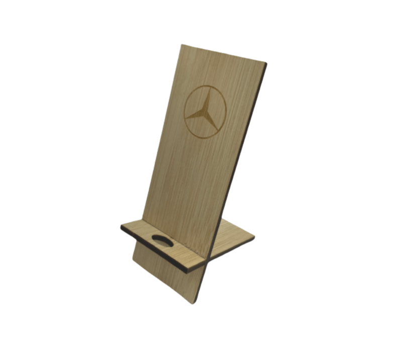 Foxglove Bamboo Phone Chair Product Code GPPFBPC