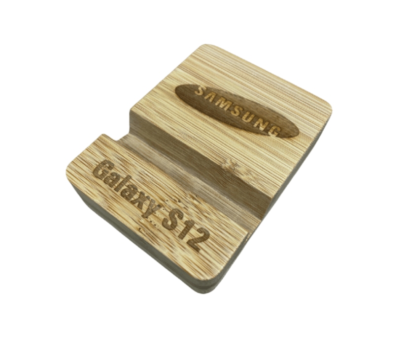 Bluebell Bamboo Phone Stands Product code GPPBBPS