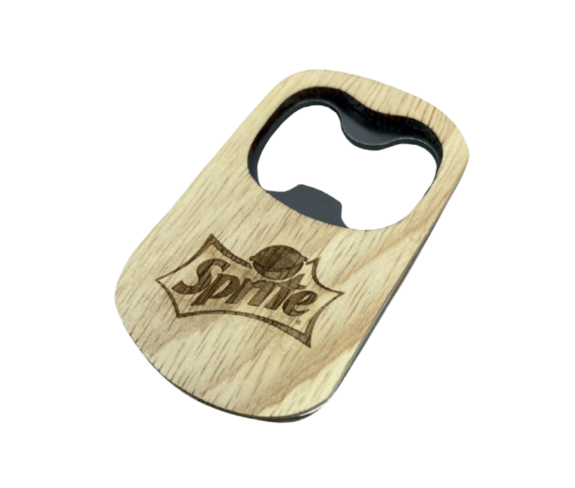 Spring Squill Wooden Bottle Openers Product code GPPWBO
