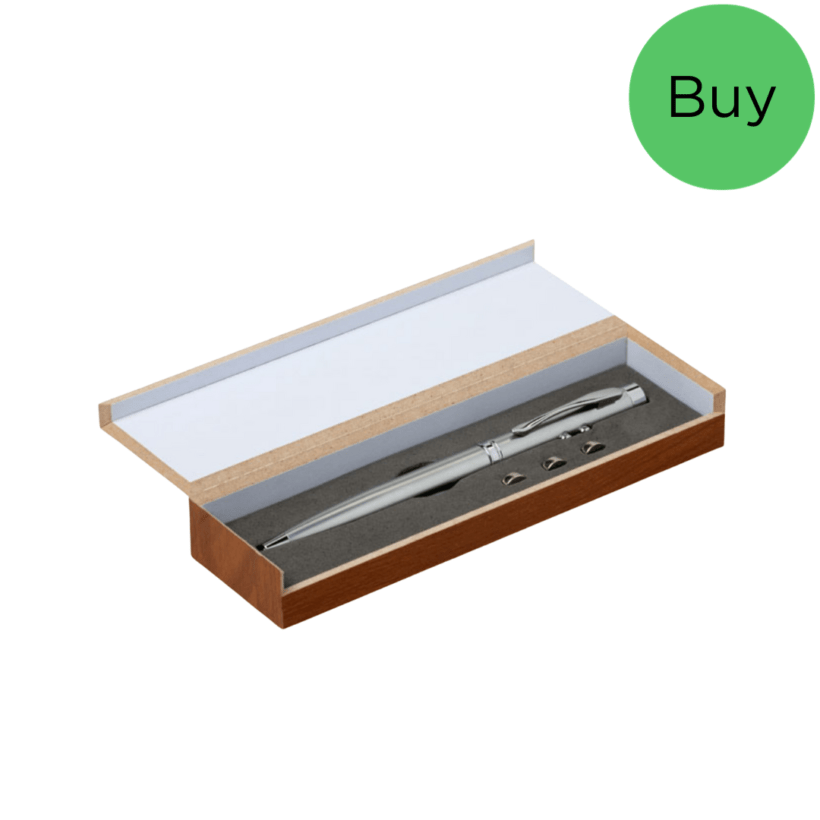 Bellever Multifunctional Pens With Red Laser Pointer Product Code GPMO8193-14