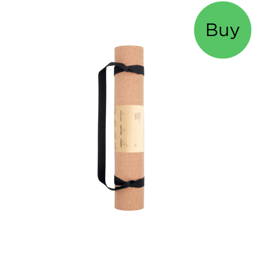 Bodmiscombe Cork Yoga Mats Product Code GPMO6267-13