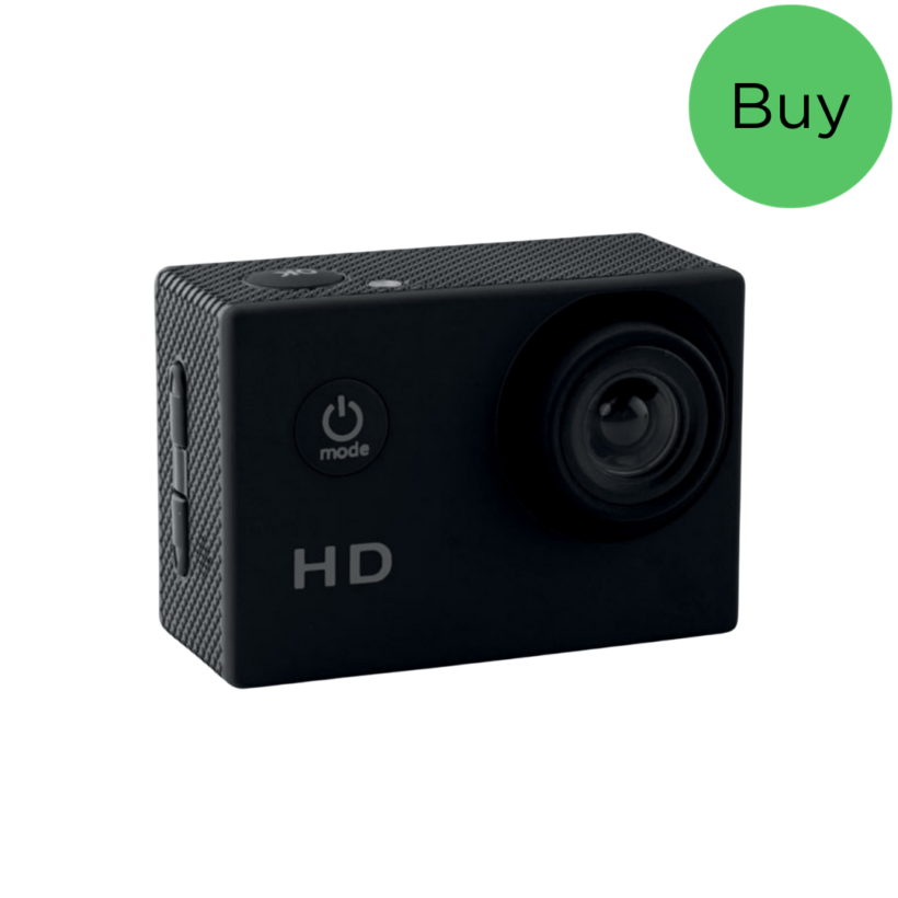 Bradiford Sports Camera Product Code GPMO8955-03 Bradiford Sports Camera Product Code GPMO8955-03
