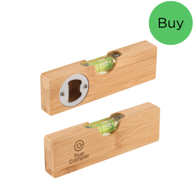 Broadhempston Bamboo Spirit Level and Bottle Opener Product Code GPMO6495-40 Broadhempston Bamboo Spirit Level and Bottle Opener Product Code GPMO6495-40