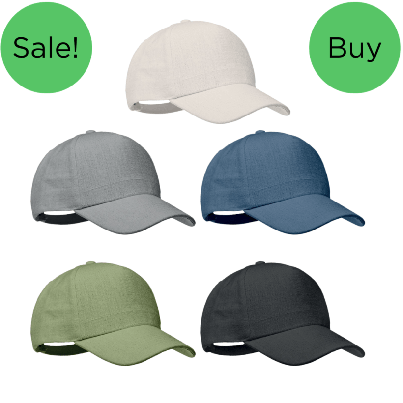 Brealeys Baseball Caps Product Code GPMO6176-09