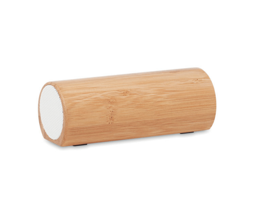 Baggy Wireless Bamboo Speakers Product Code GPMO6219-40