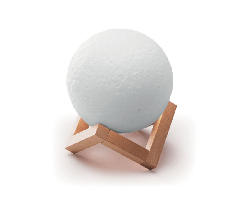 Ballhill Wireless Moon Shaped Speakers Product Code GPMO9745-06