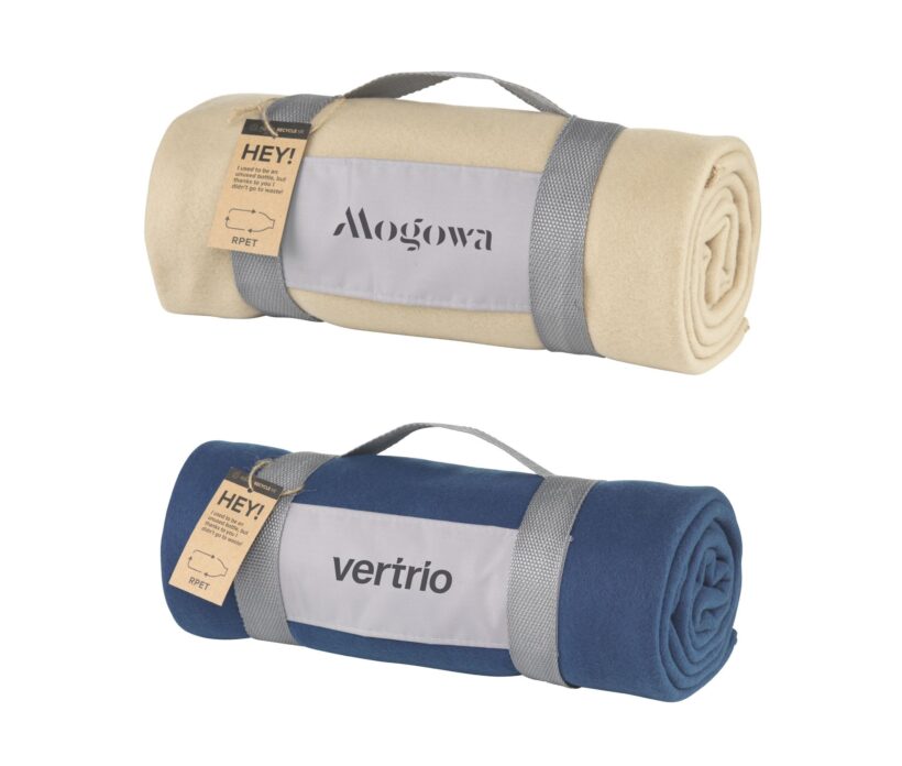 Fairmile SuperSoft RPET (180 g/m²) fleece blankets GPCG5640.42 Fairmile SuperSoft RPET (180 g/m²) fleece blankets GPCG5640.42