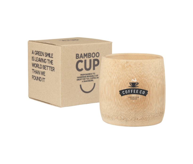 Gidleigh 200 ml Bamboo Drinking Cups GPCGW078.44 Gidleigh 200 ml Bamboo Drinking Cups GPCGW078.44