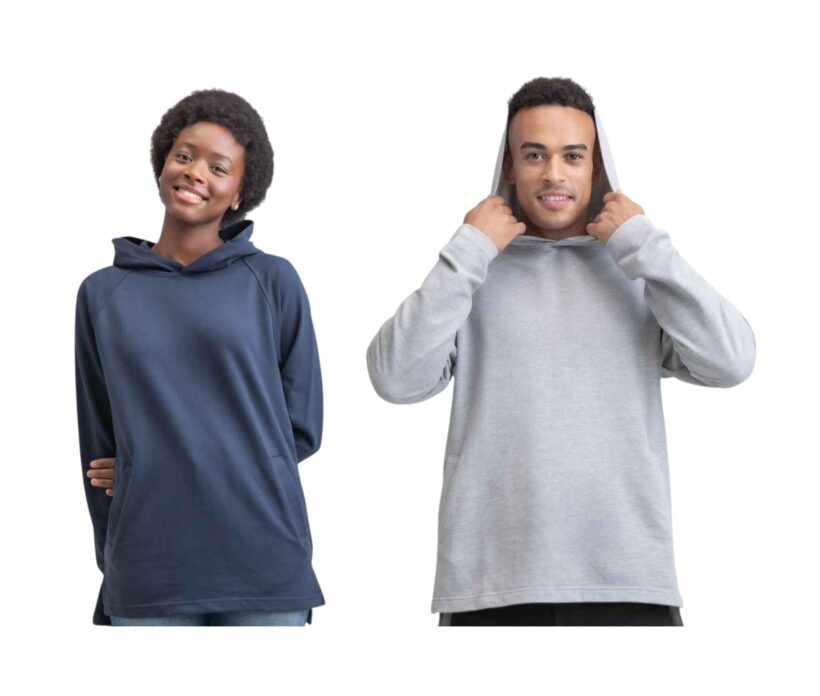 One by Mantis Unisex Hoodies GPM132
