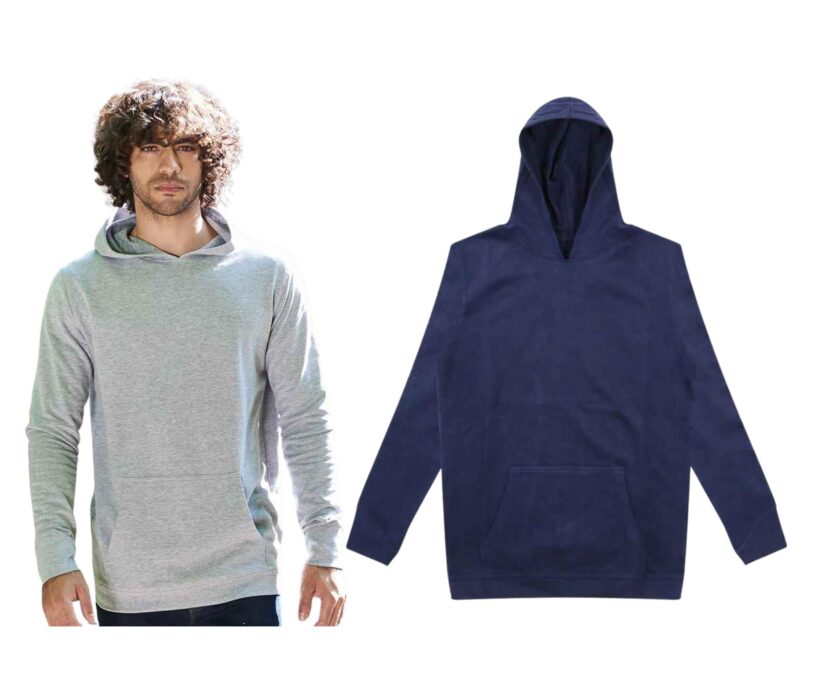 Ecologie Corcovado Organic Hoodies GPEA041
