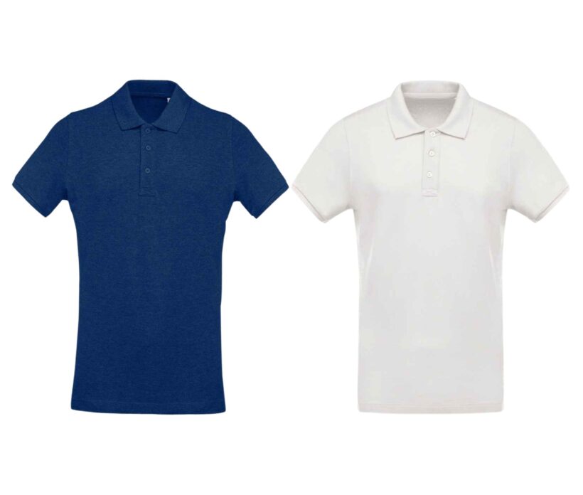 Kariban Organic Pique Polo Shirts GPKB209