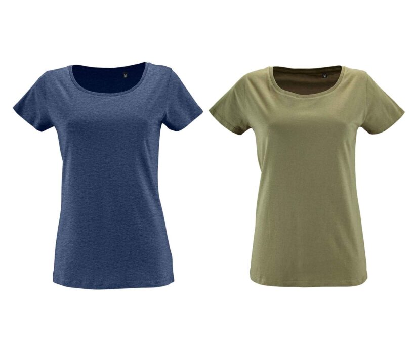 SOL’S Ladies Milo Organic T-Shirt GP02077