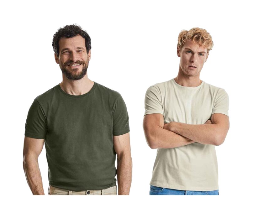 Russell Pure Organic T-Shirt GP108M