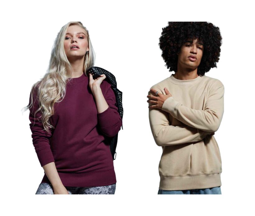 Anthem Organic Sweatshirt GPAM20